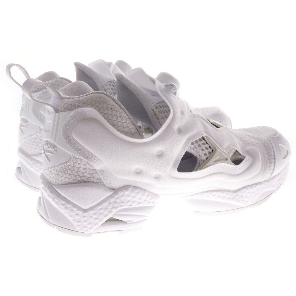 Reebok(リーボック) CLASSIC INSTAPUMP FURY 95 クラシック インスタ ポンプフューリー ローカットスニーカー ホワイト US10/28cm GX9432