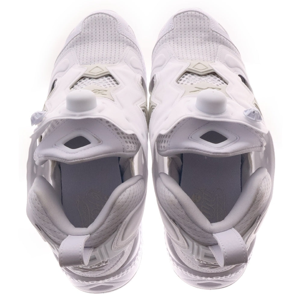 Reebok(リーボック) CLASSIC INSTAPUMP FURY 95 クラシック インスタ ポンプフューリー ローカットスニーカー ホワイト US10/28cm GX9432