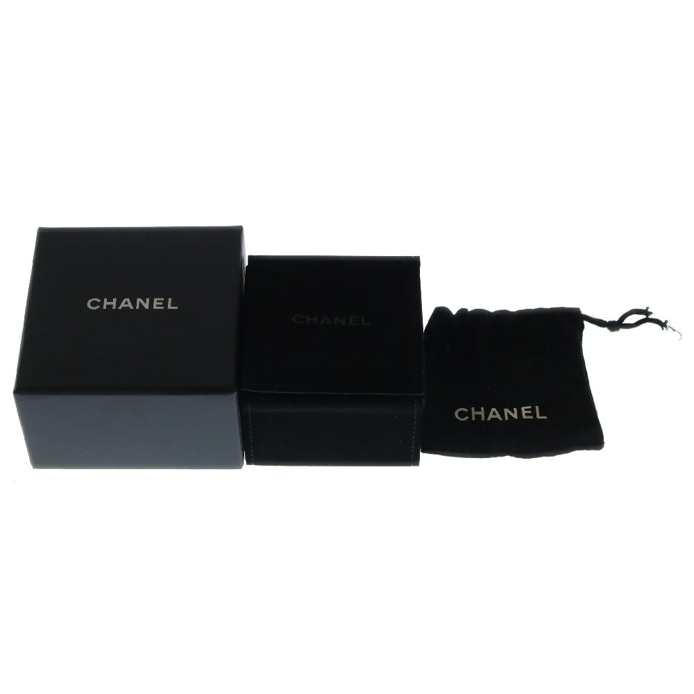 CHANEL(シャネル) 21AW ココマーク ラインストーン フェイクパール ピアス ホワイト/ゴールド レディース A21S