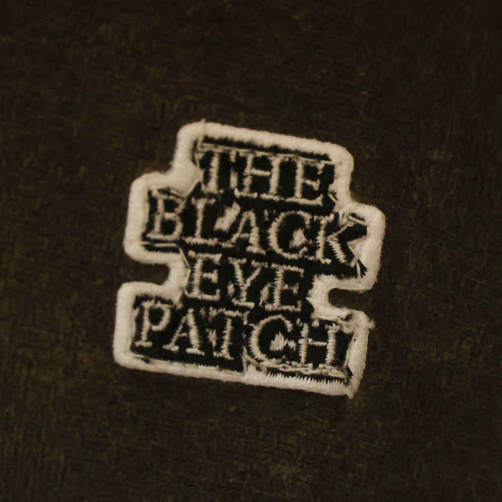 THE BLACK EYE PATCH(ブラックアイパッチ) 23SS OG LABEL PIPING VELOUR TRACK JACKET ベロア ジップアップジャケット バーガンディー