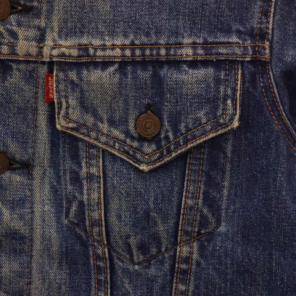 LEVI’S リーバイス LVC 70505 トラッカージャケットSoapbox LEVI'S リーバイス LVC 70505 トラッカージャケットSoapbox