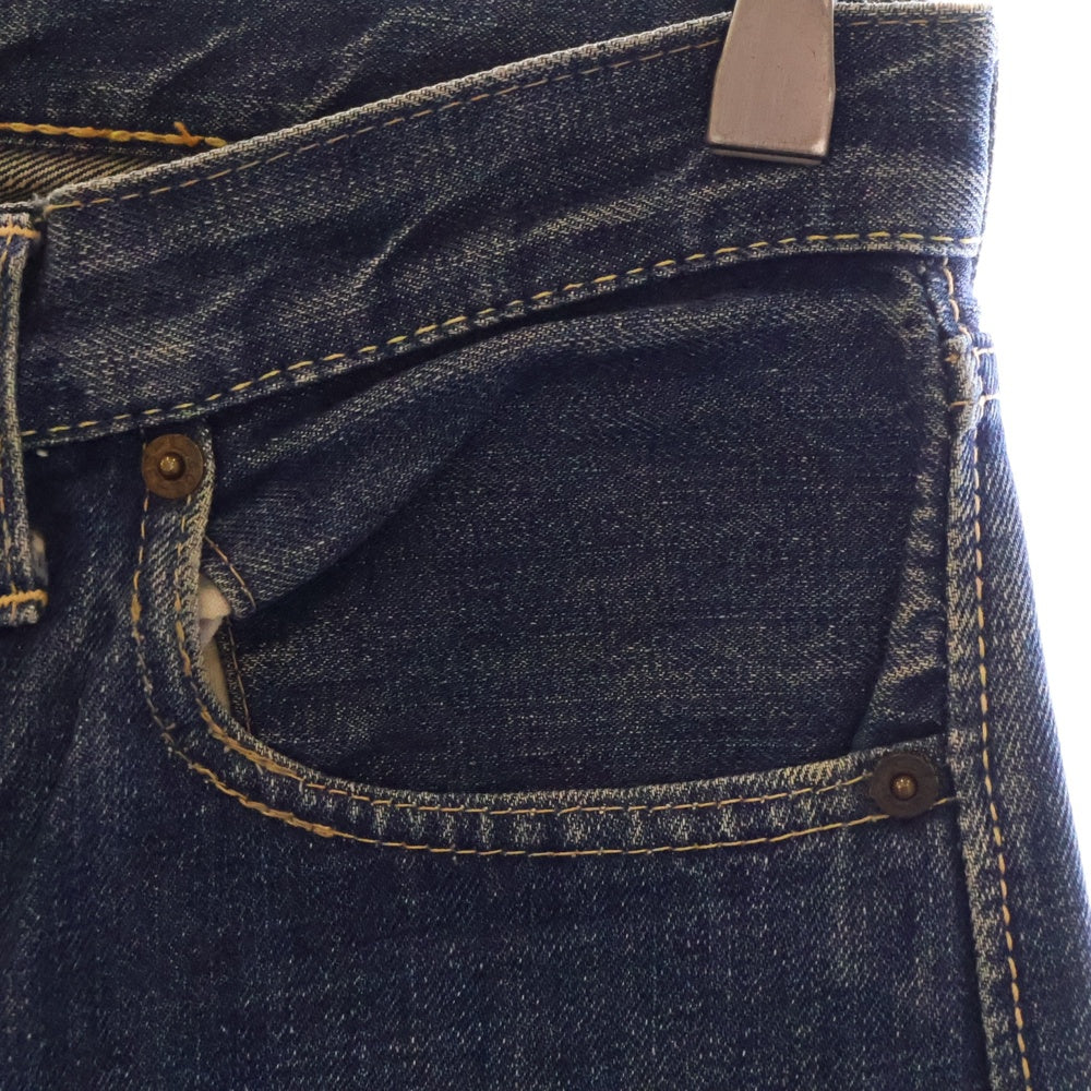 Levi's(リーバイス) 60s VINTAGE 501 BIG E 前期 ボタン裏16 デニムパンツ インディゴ