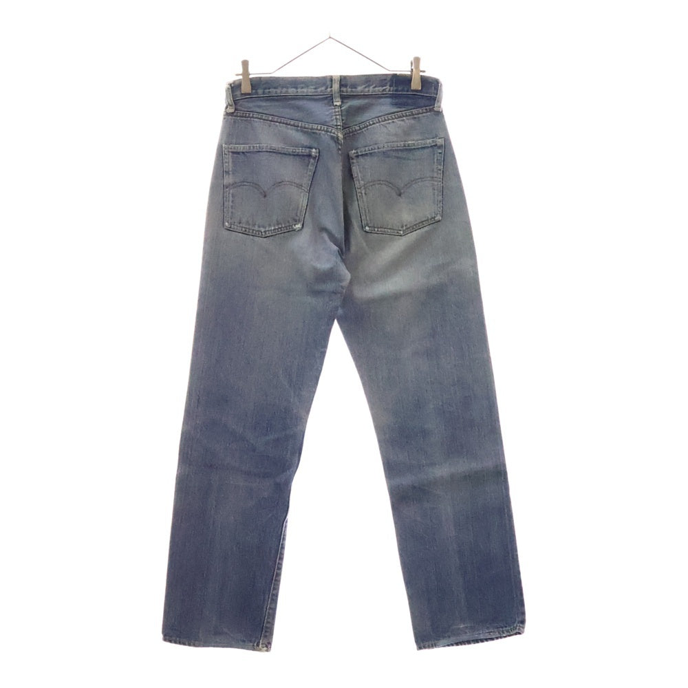 Levi's(リーバイス) 60s VINTAGE 501 BIG E 前期 ボタン裏6 デニムパンツ インディゴ