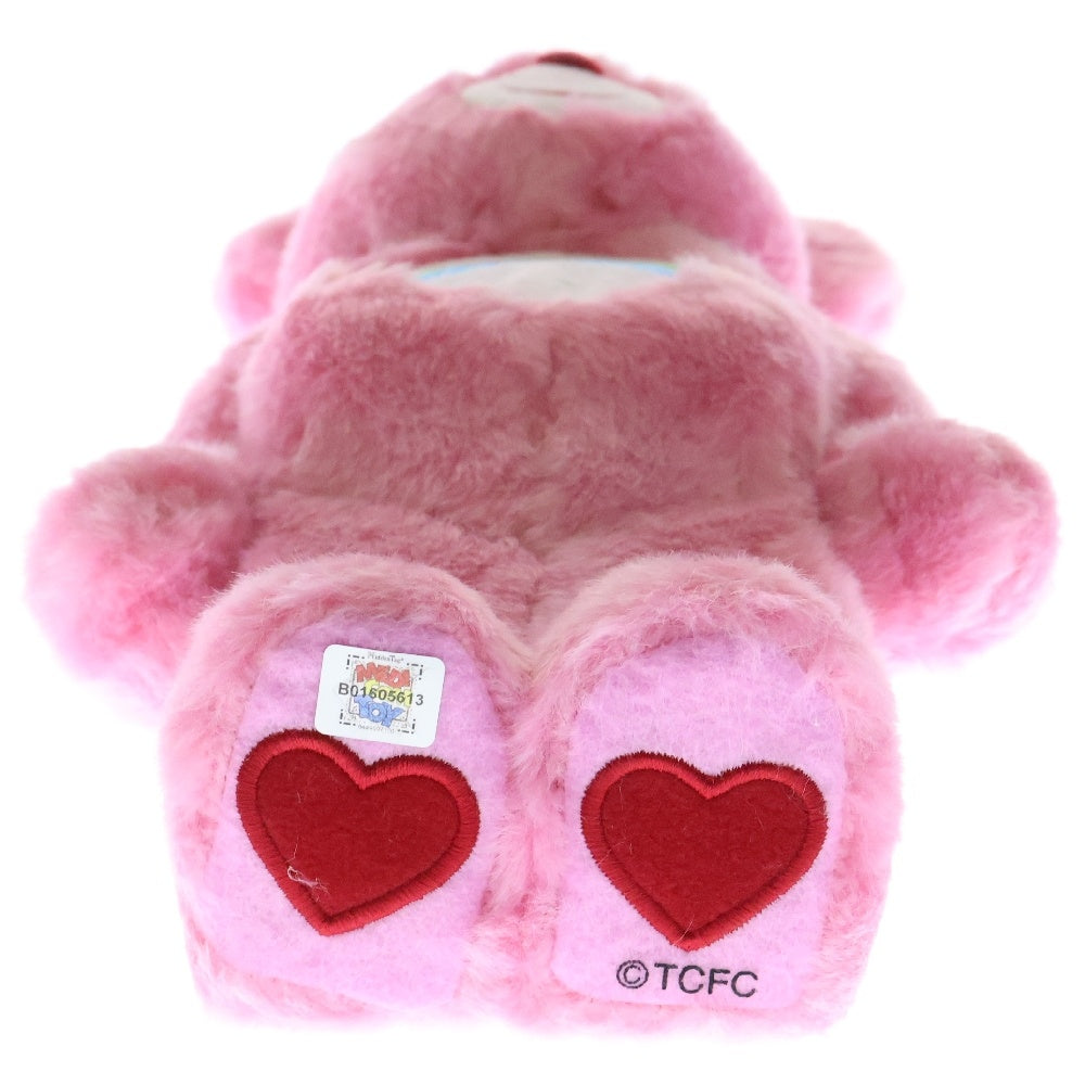 MEDICOM TOY(メディコムトイ) BE@RBRICK Cheer Bear Costume Ver. 400% Care Bears ベアブリック チアベア ぬいぐるみ フィギュア 人形 ケアベア ピンク