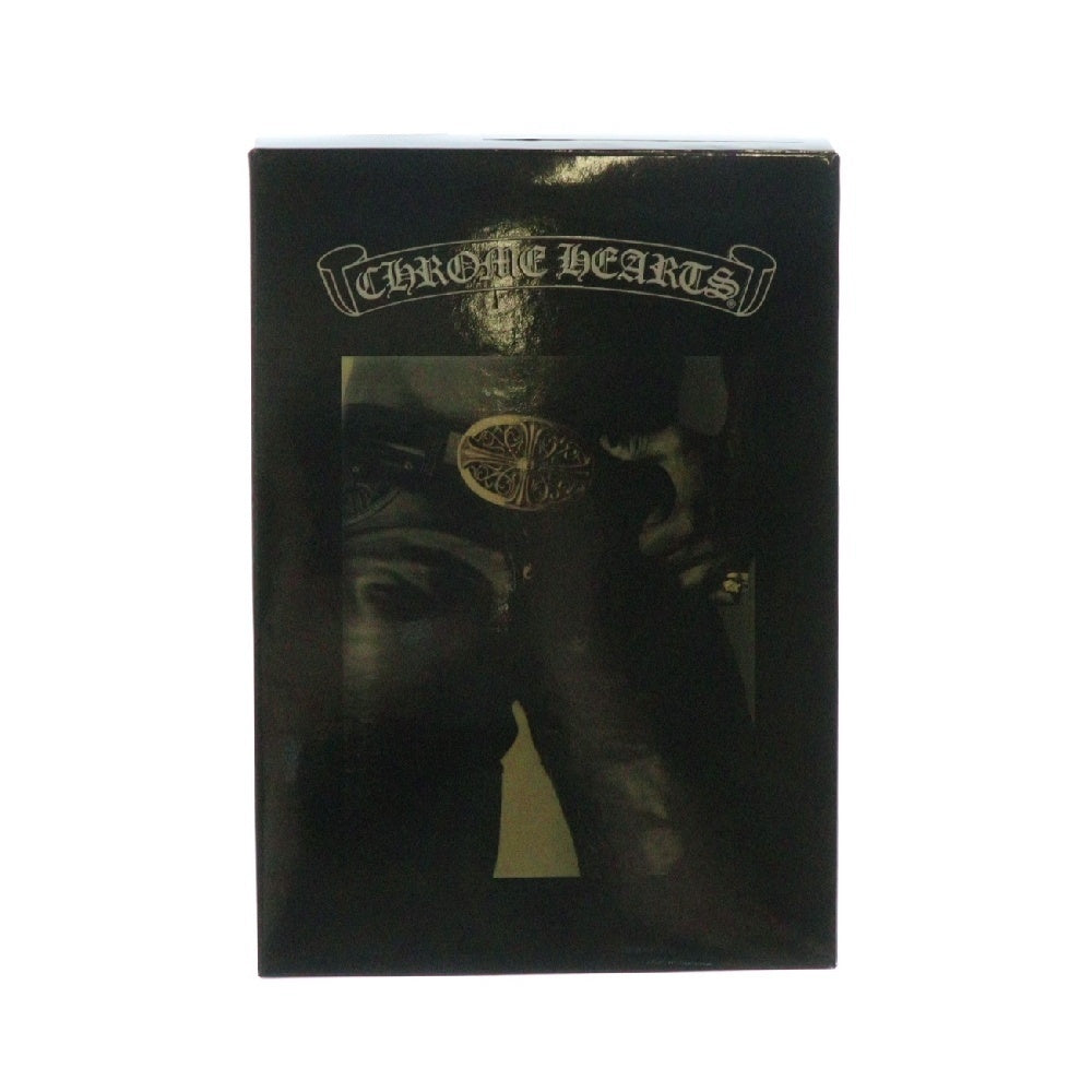 CHROME HEARTS(クロムハーツ) グンゼ タンクトップ ノースリーブ リブ 無地 コットン ホワイト