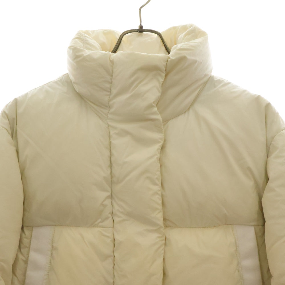 CANADA GOOSE(カナダグース) Junction Cropped Puffer ジャンクション クロップド パッファー ジャケット ホワイト 2620WW レディース