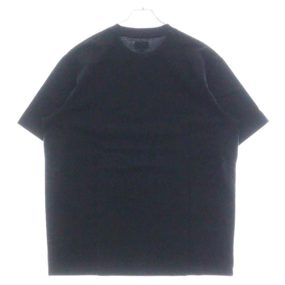 SUPREME(シュプリーム) 19SS Athletic Label Tee アスレチックロゴ クルーネック半袖Tシャツ カットソー ネイビー