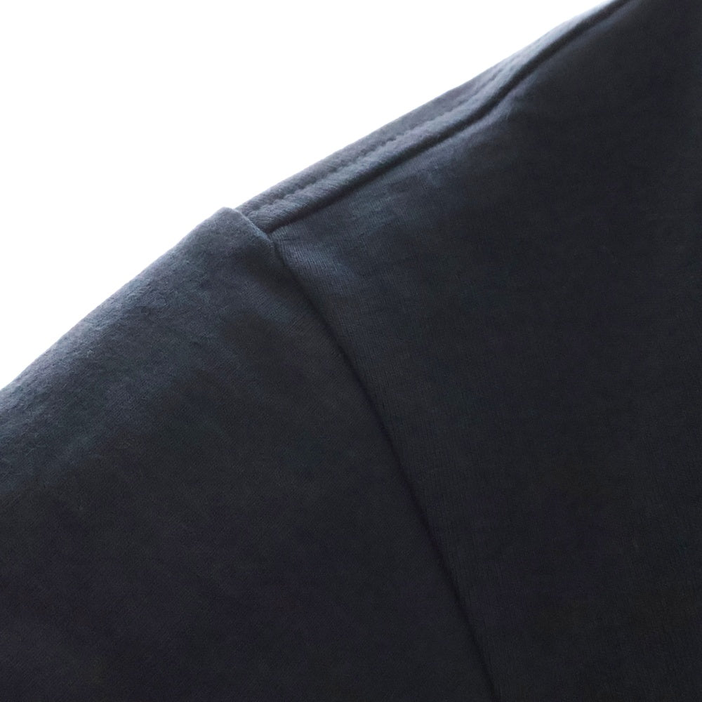 SUPREME(シュプリーム) 19SS Athletic Label Tee アスレチックロゴ クルーネック半袖Tシャツ カットソー ネイビー