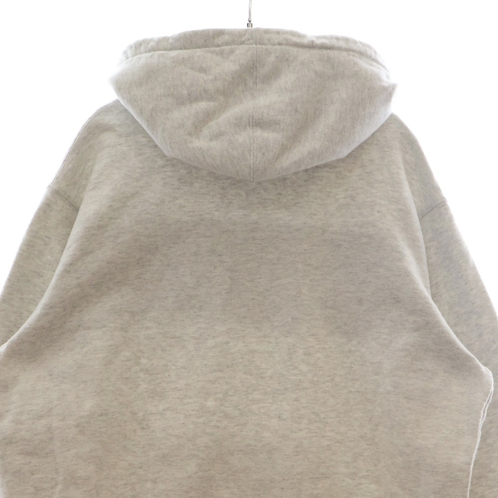 SUPREME(シュプリーム) 20SS Reflective Cutout Hooded Sweatshirt リフレクティブ カットアウト スウェットパーカー グレー
