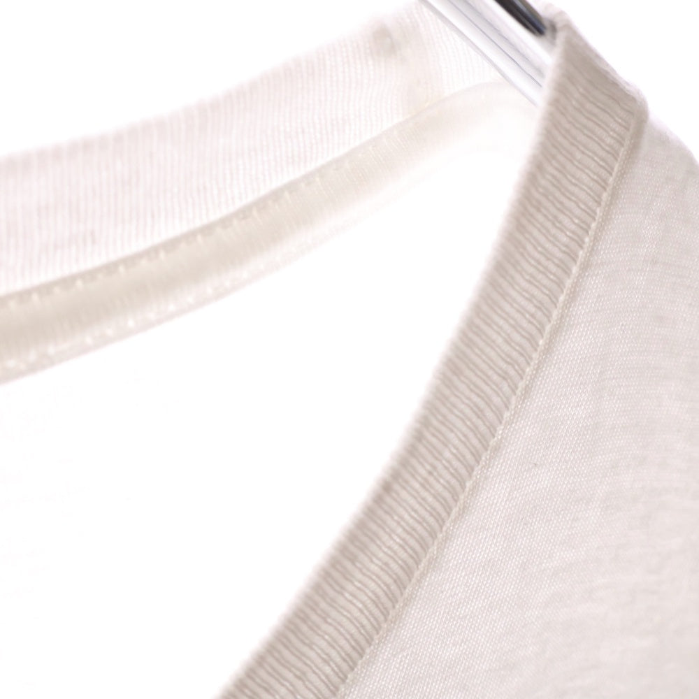 SUPREME(シュプリーム) 22SS ×Burberry Box Logo Tee ×バーバリー ボックスロゴクルーネック半袖Tシャツ ホワイト