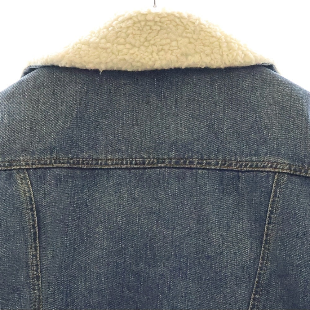 Wrangler(ラングラー) 【SAMPLE】 Boa Denim Jacket ボア デニムジャケット インディゴ