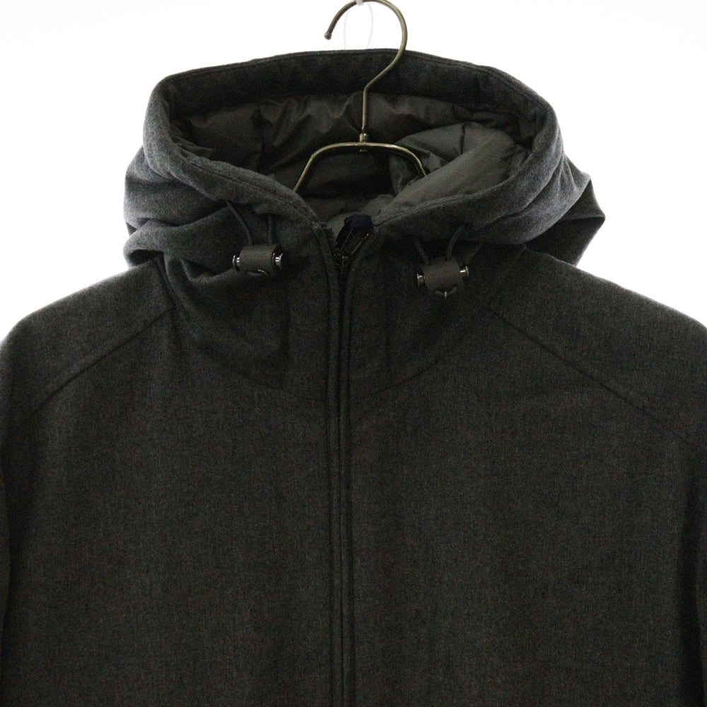MONCLER(モンクレール) 24AW TORRANI JACKET トラーニ ダウンジャケット グレー J20911A00178