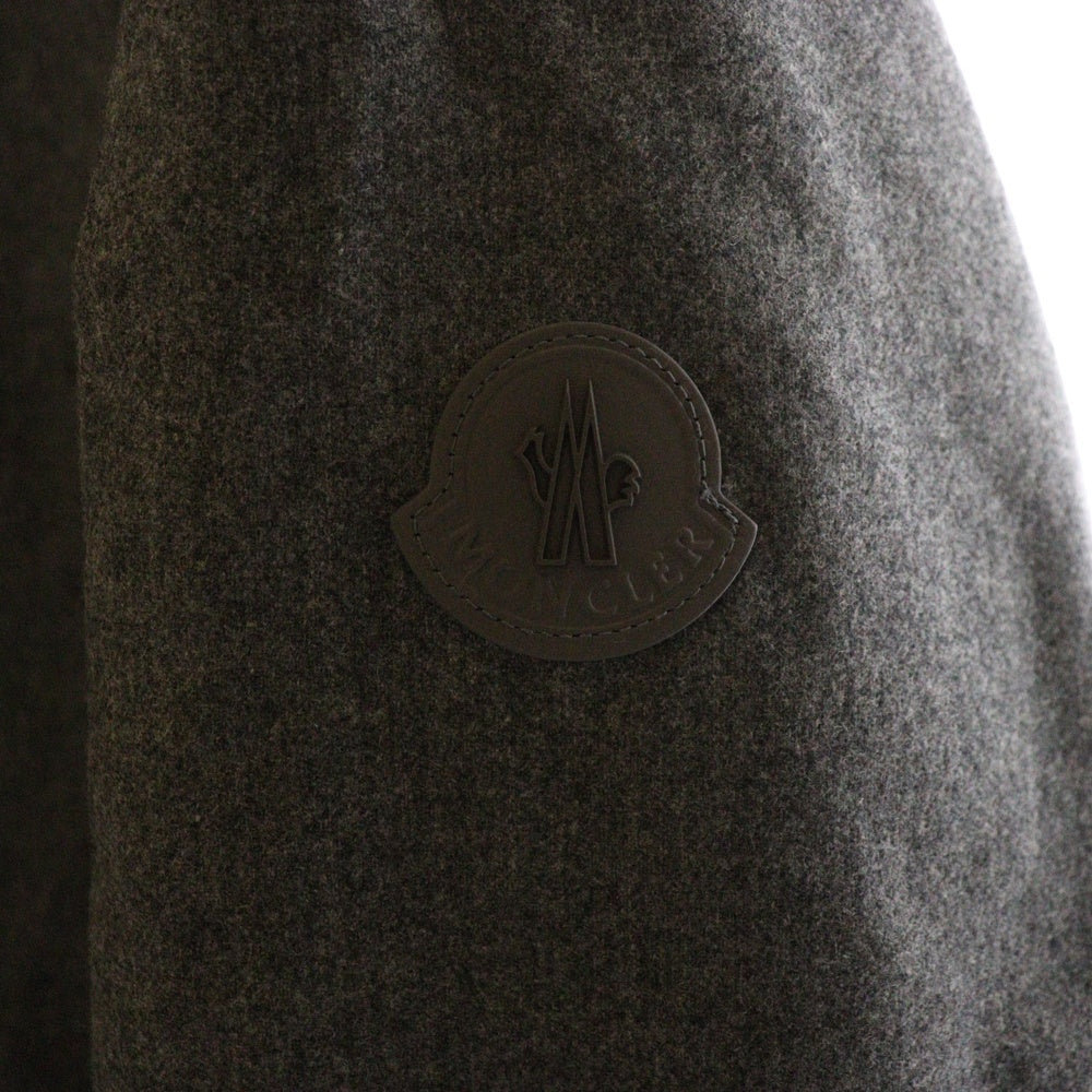 MONCLER(モンクレール) 24AW TORRANI JACKET トラーニ ダウンジャケット グレー J20911A00178