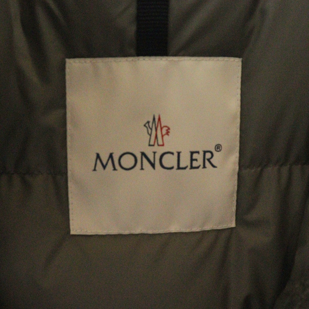 MONCLER(モンクレール) 24AW TORRANI JACKET トラーニ ダウンジャケット グレー J20911A00178
