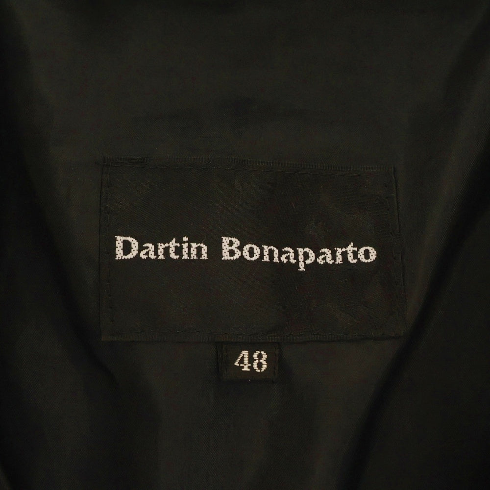 Dartin Bonaparto(ダルタンボナパルト) Down Coat ダウンコート レディース ブラック