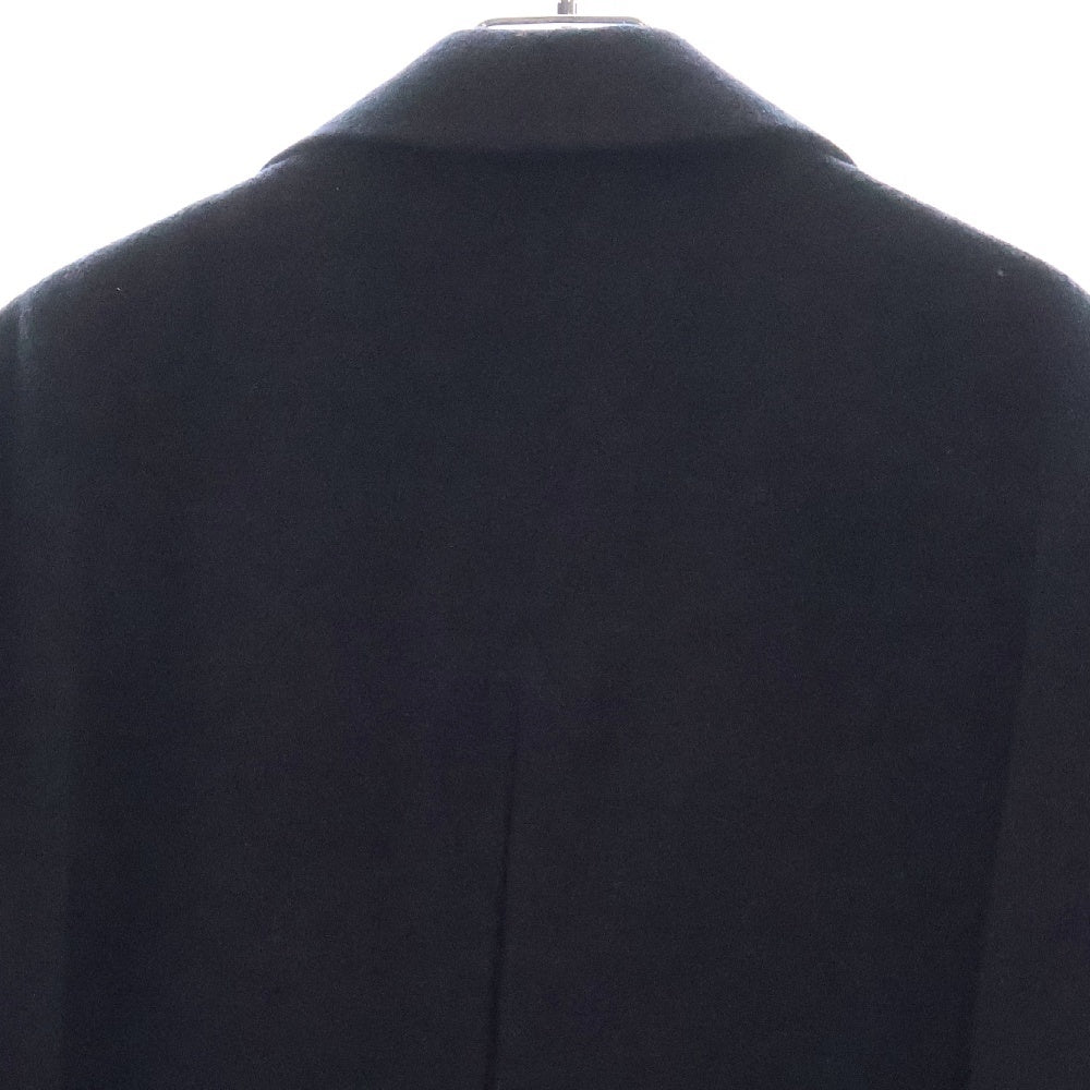 Loro Piana(ロロピアーナ) カシミア ロングコート Pコート ネイビー