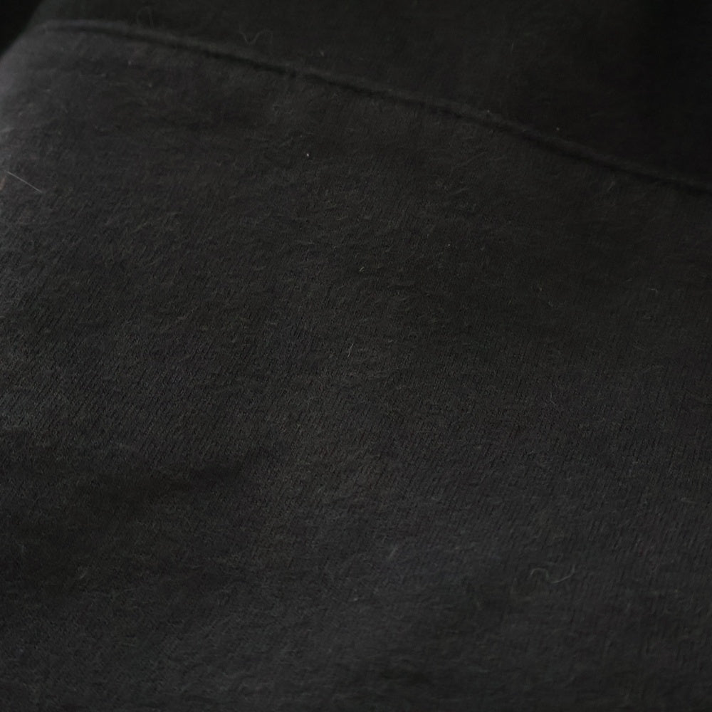 CHROME HEARTS(クロムハーツ) SWTSHRT PLVR 東京限定 ホースシューバックプリント プルオーバー スウェット パーカー ブラック