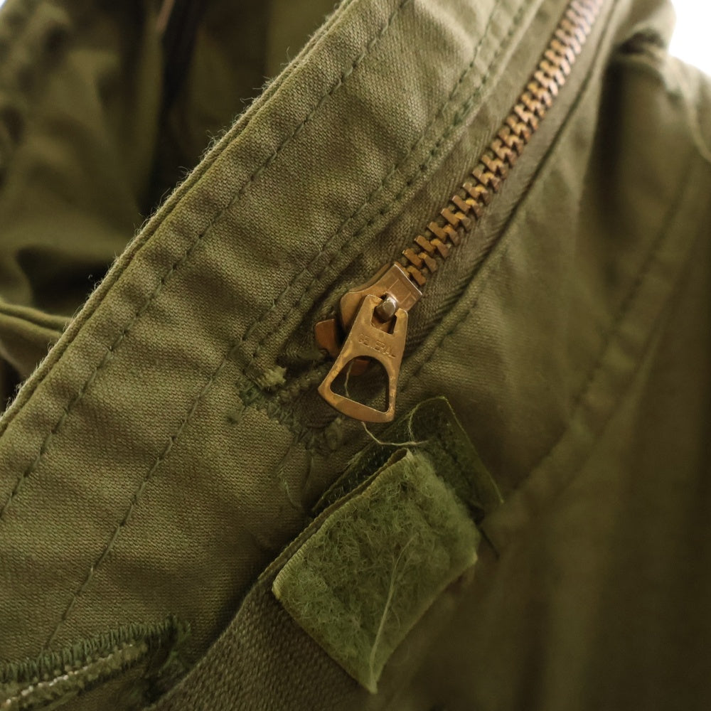 MILITARY(ミリタリー) 70s VINTAGE M65 Field Jacket ヴィンテージ ミリタリー フィールドジャケット カーキ 8415-00-782-2936