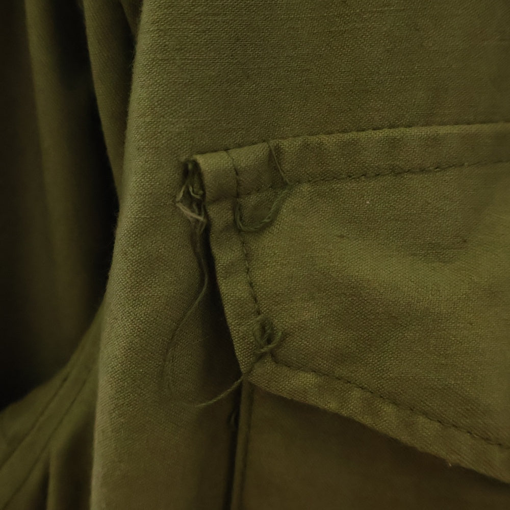 MILITARY(ミリタリー) 70s VINTAGE M65 Field Jacket ヴィンテージ ミリタリー フィールドジャケット カーキ 8415-00-782-2936