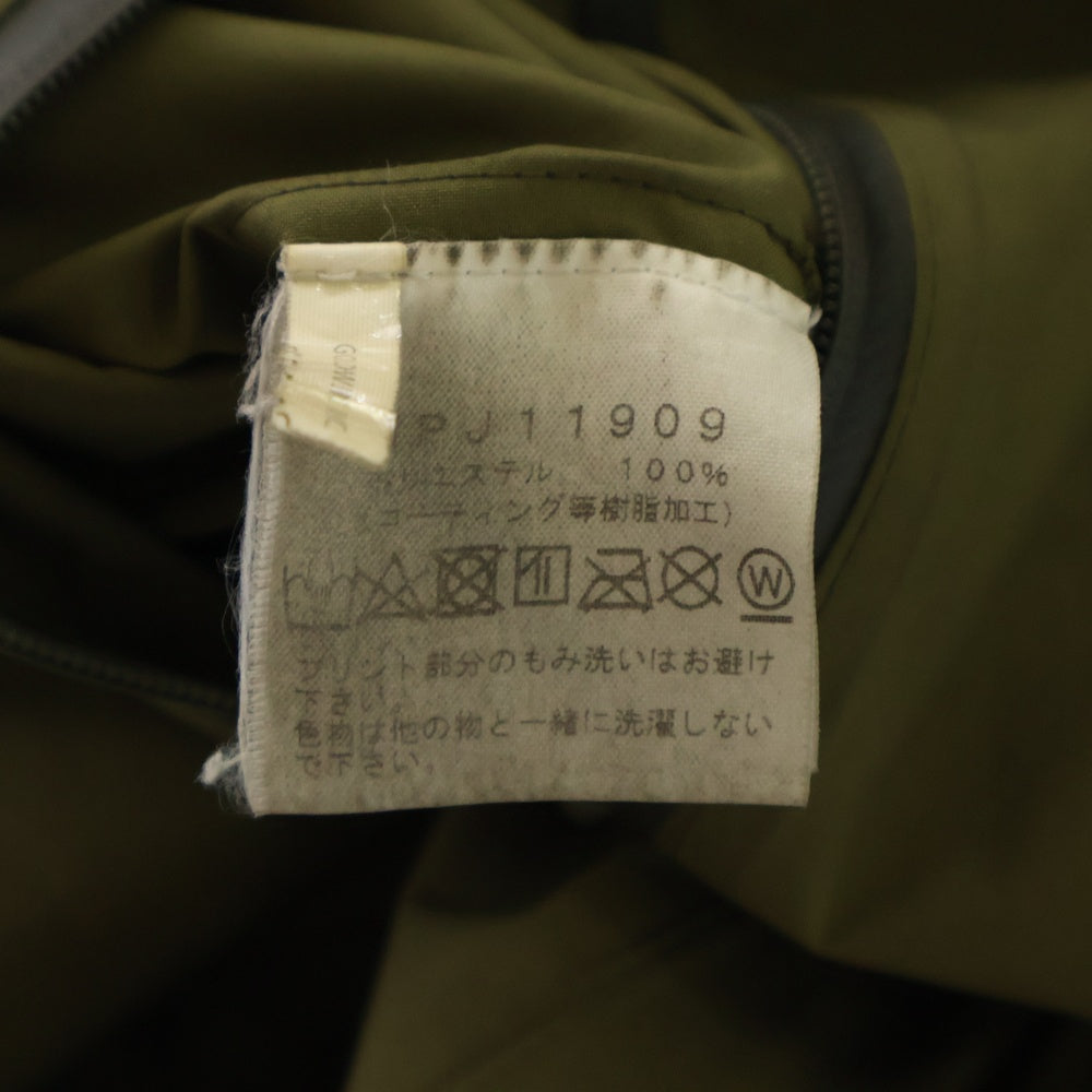THE NORTH FACE PURPLE LABEL(ノースフェイスパープルレーベル) Sprinkle Jacket スプリンクル ジャケット キッズ オリーブ NPJ11909