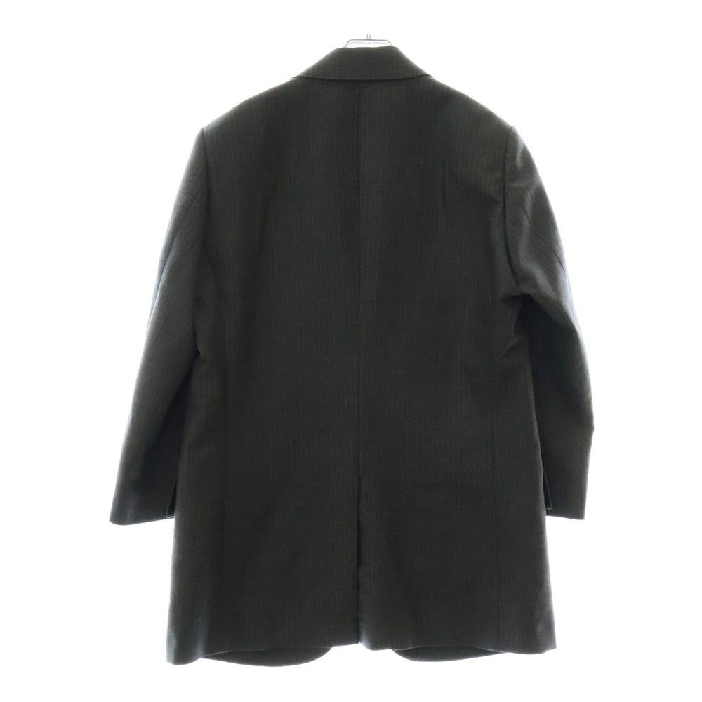 JUNYA WATANABE COMME des GARCONS(ジュンヤワタナベ コムデギャルソン) Stripe Tailored Jacket ストライプ テーラードジャケット グレー JH-J017