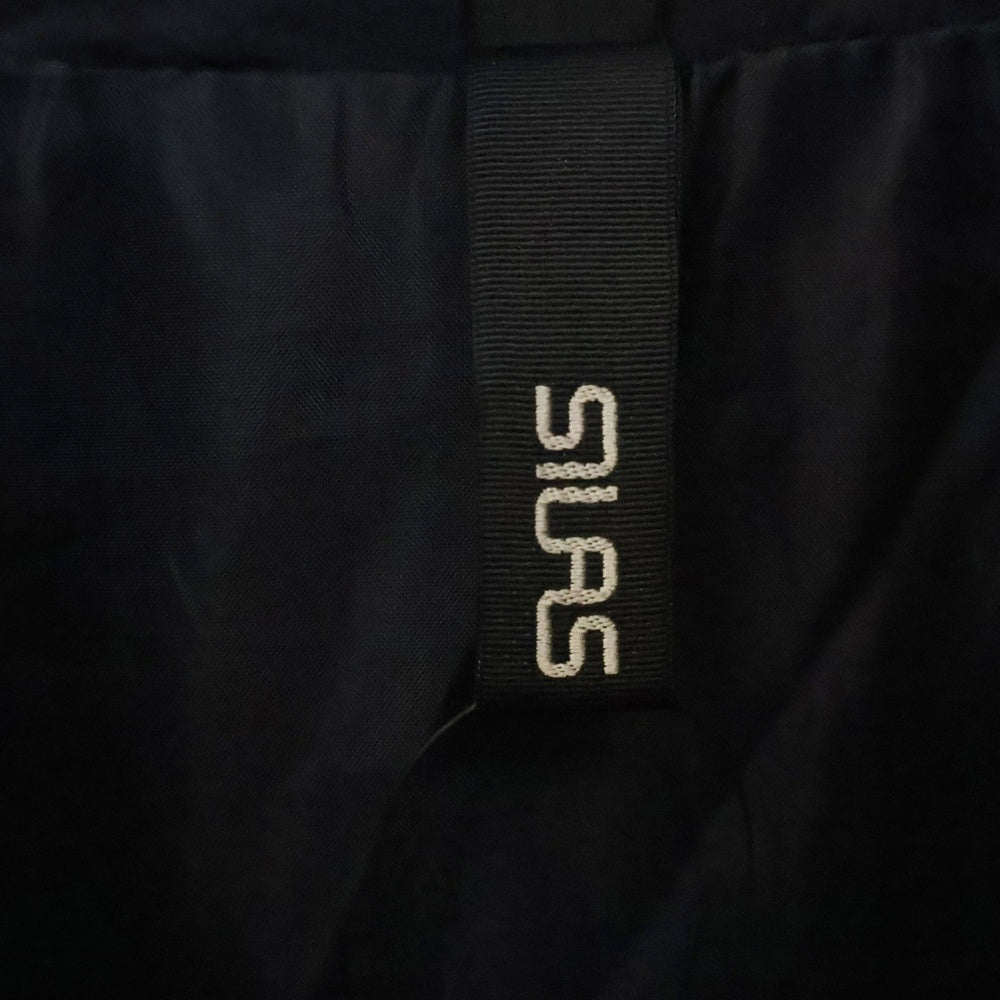 SILAS(サイラス) ジップアップ ナイロン ジャケット ネイビー 10191508
