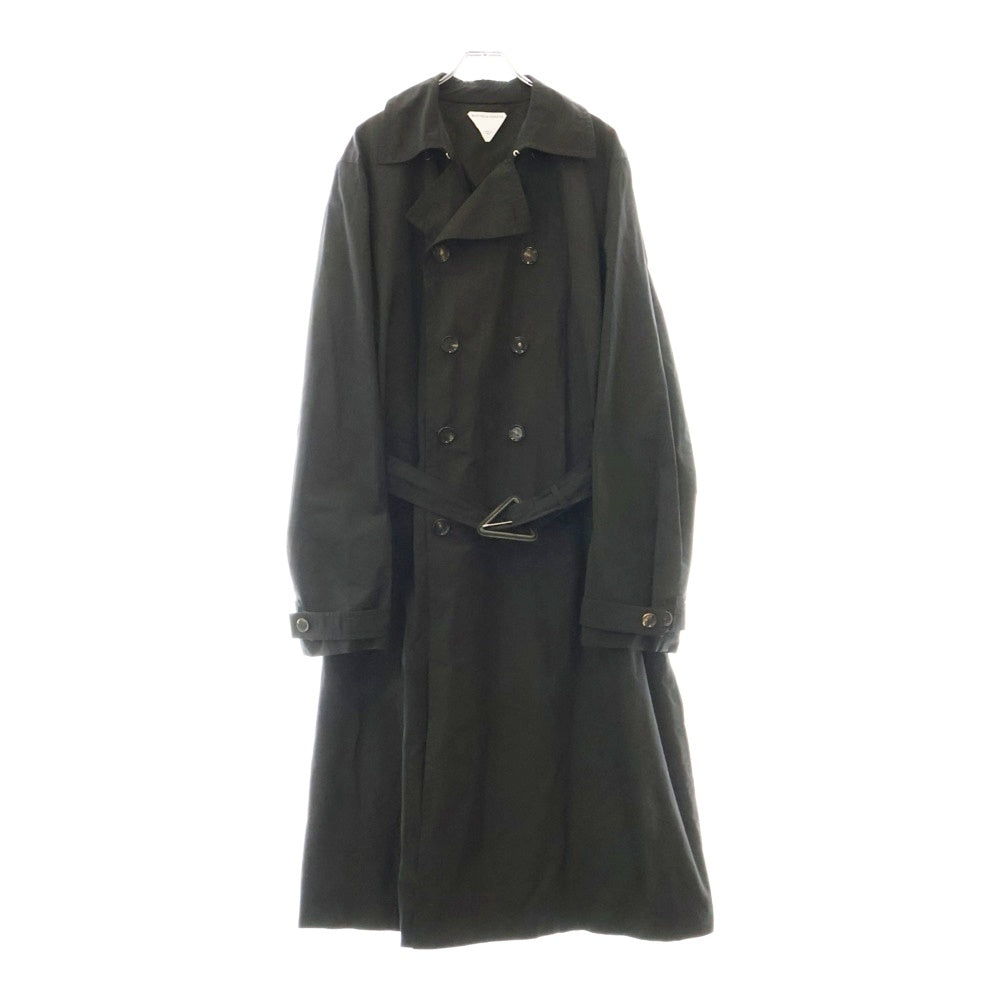 BOTTEGA VENETA(ボッテガヴェネタ) トレンチコート ブラック 660143 V0Y20