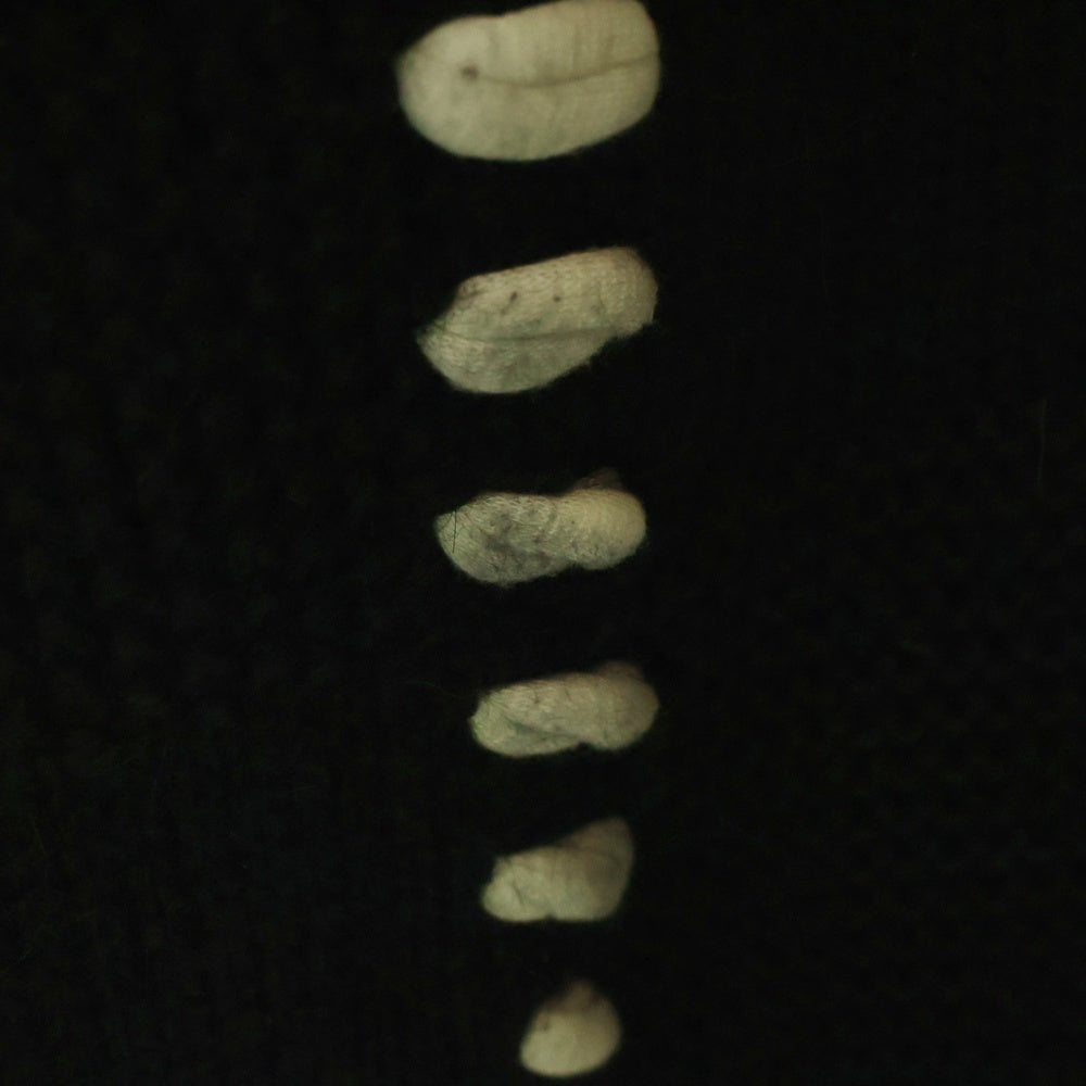 SHOOP(シュープ) 21AW MORI CARDIGAN モリ カーディガン ブラック