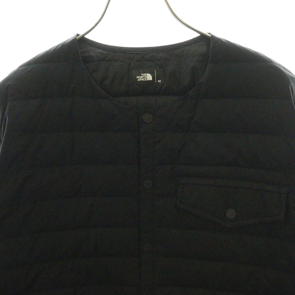 THE NORTH FACE(ザノースフェイス) WS ZEPHER SHELL CARDIGAN 中綿 シェルジャケット ブラック ND91763