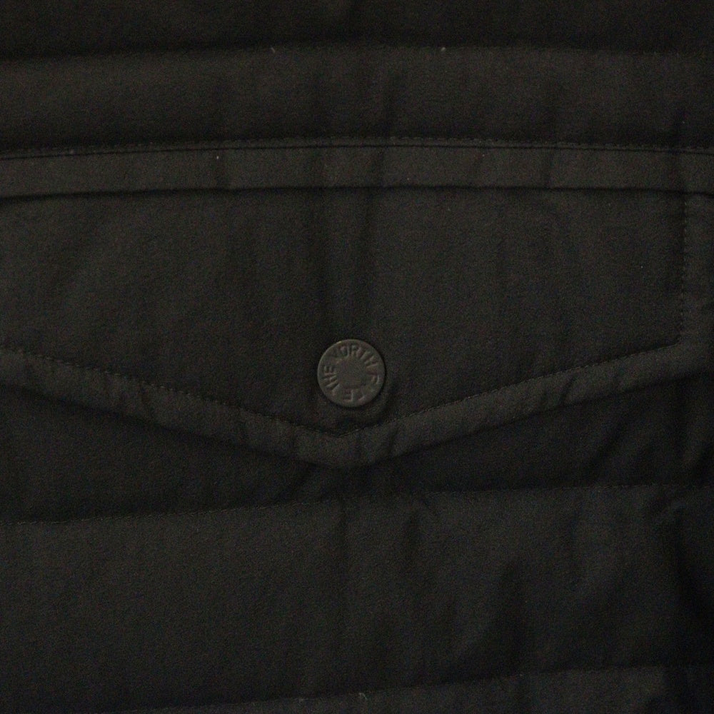 THE NORTH FACE(ザノースフェイス) WS ZEPHER SHELL CARDIGAN 中綿 シェルジャケット ブラック ND91763