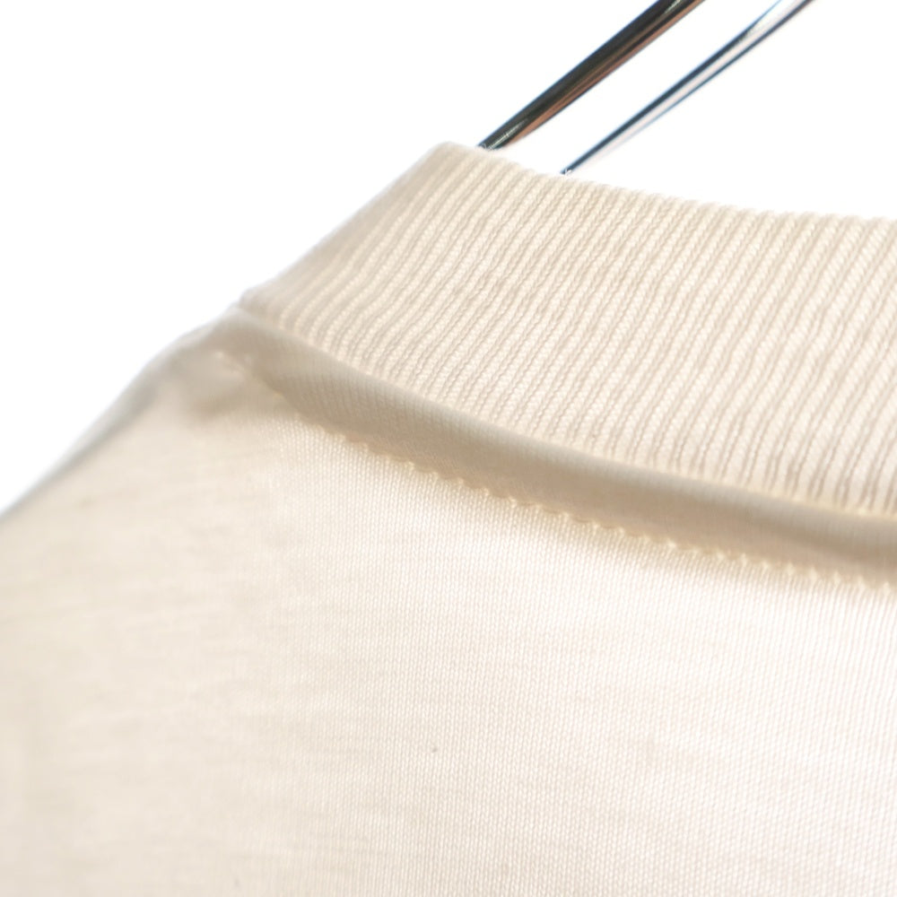 VINTAGE(ヴィンテージ) 90s VINTAGE bLaCK GraPe ヴィンテージ ブラック グレープ 両面プリント クルーネック 半袖Tシャツ カットソー ホワイト