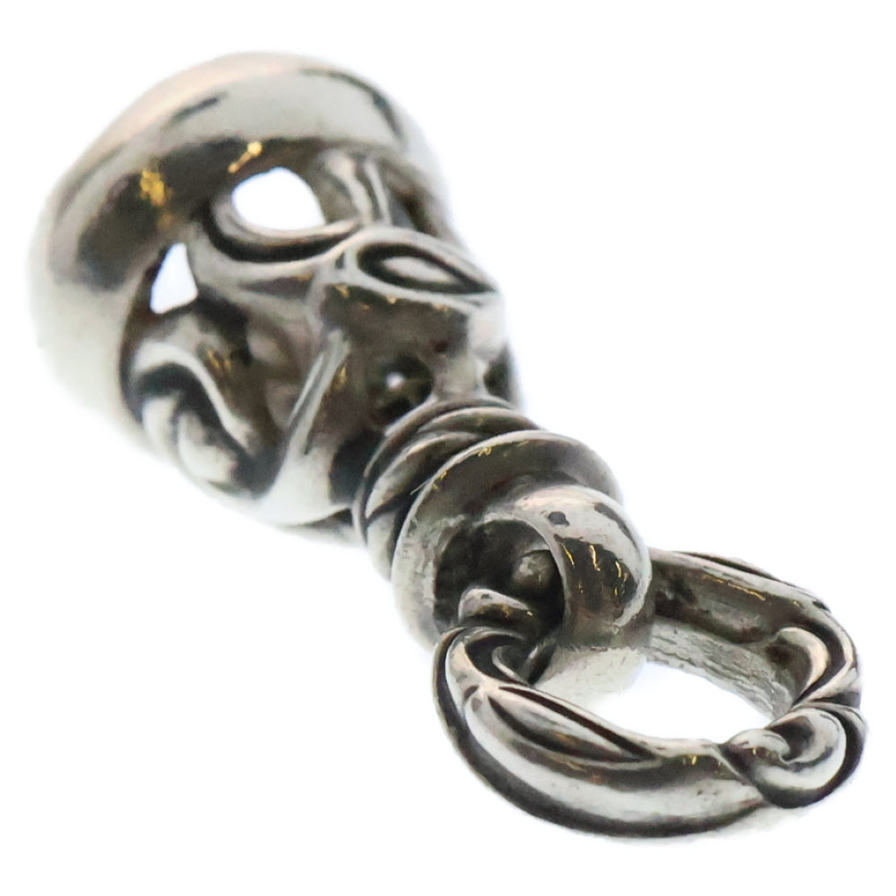 LONE ONES(ロンワンズ) DOVE BELL PENDANT ドーヴ ベル S ペンダント ネックレストップ シルバー