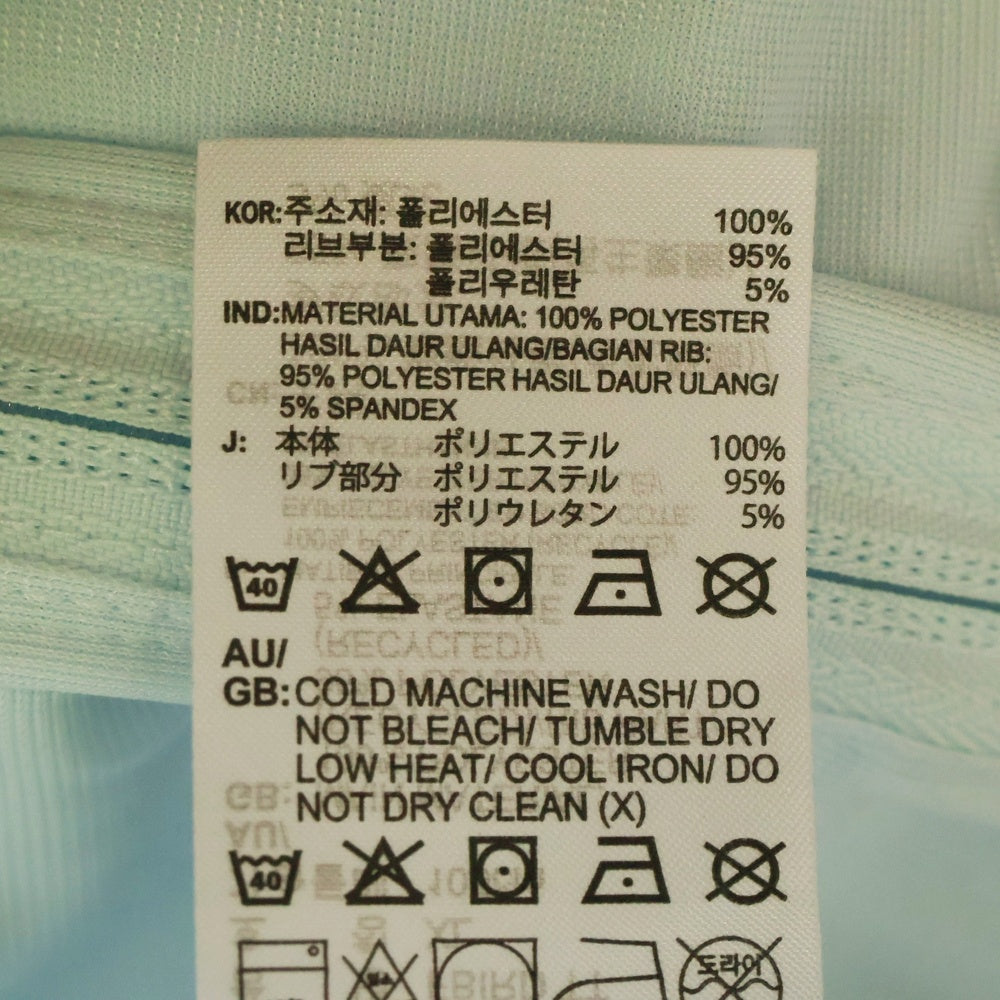 adidas(アディダス) Classics Firebird Track Jacket トレフォイルロゴ 3ストライプ トラックジャケット ブルー HL9341