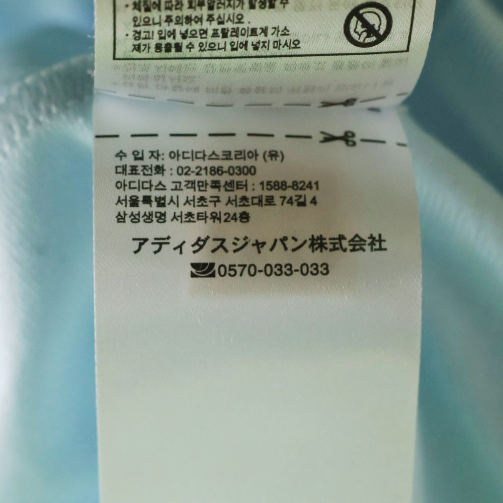 adidas(アディダス) Classics Firebird Track Jacket トレフォイルロゴ 3ストライプ トラックジャケット ブルー HL9341