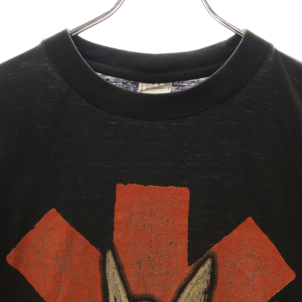 VINTAGE(ヴィンテージ) 90s VINTAGE RED HOT CHILI PEPPERS ONE HOT MINUTE FAIRY WORLD TOUR レッドホットチリペッパーズ ワンホットミニッツ フェアリーワールドツアー 半袖Tシャツ