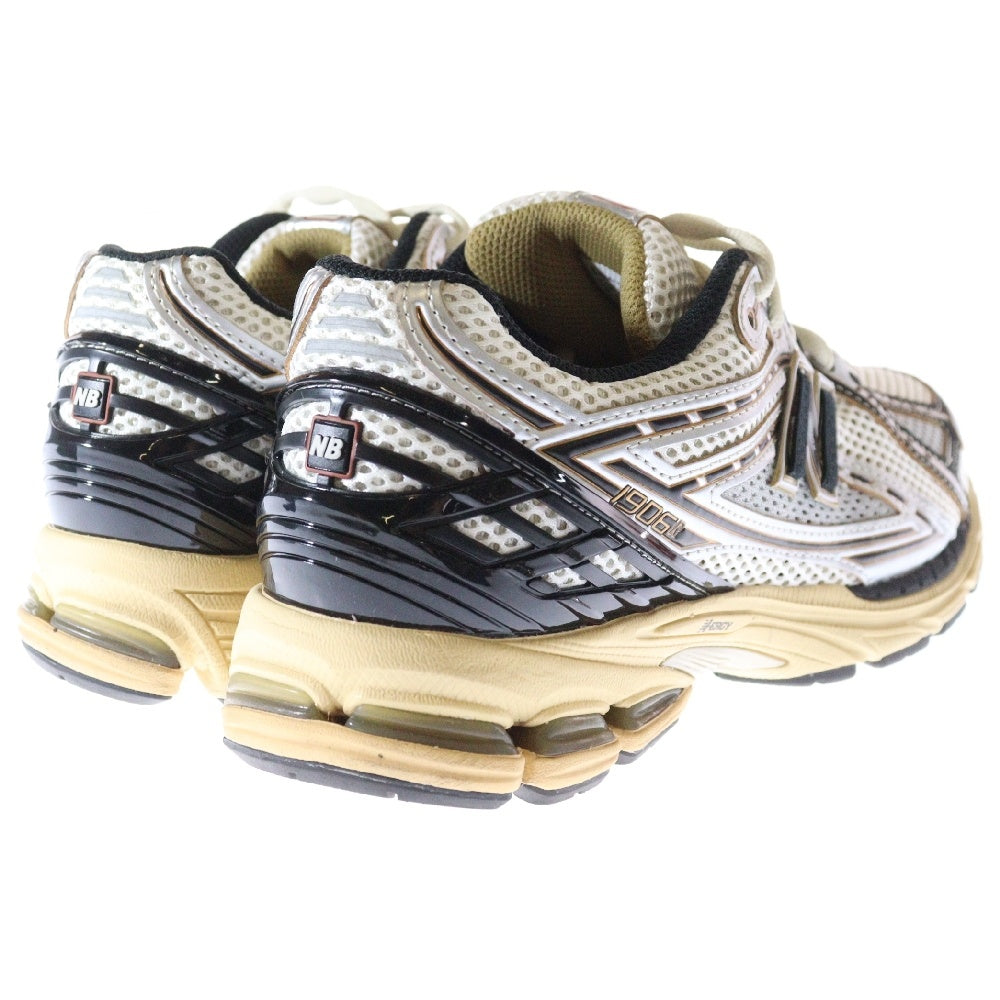 New Balance(ニューバランス) M1906RAV メッシュ ローカットスニーカー グレー US9/27cm