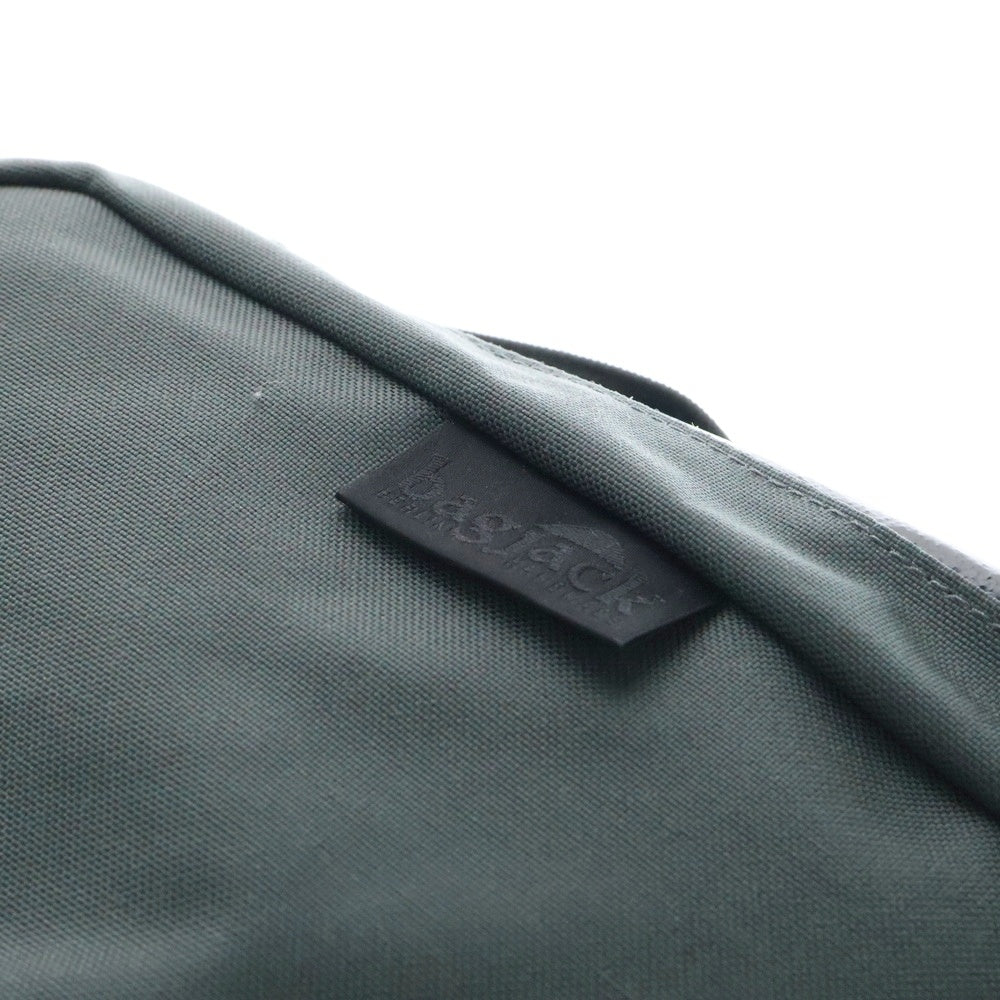 BAGJACK(バッグジャック) CORDURA DAYPACK コーデュラ デイパック バッグパック リュックサック カーキ
