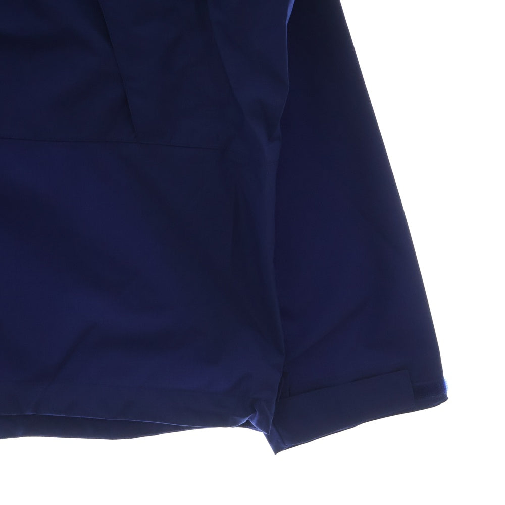 SUPREME(シュプリーム) 18SS Taped Seam Jacket バックロゴ テープドシーム ナイロン マウンテンパーカー ジャケット ブルー