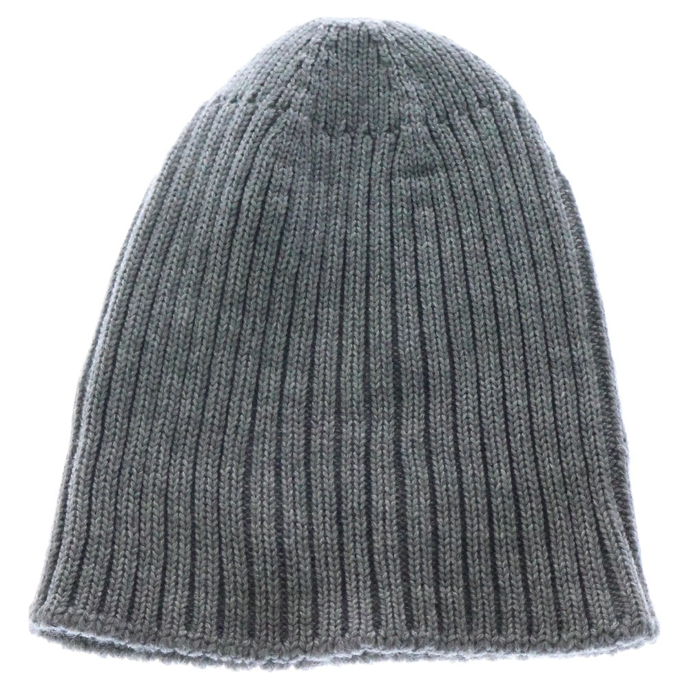 NEIGHBORHOOD(ネイバーフッド) Military Beanie ミリタリー ビーニー ニットキャップ 帽子 グレー