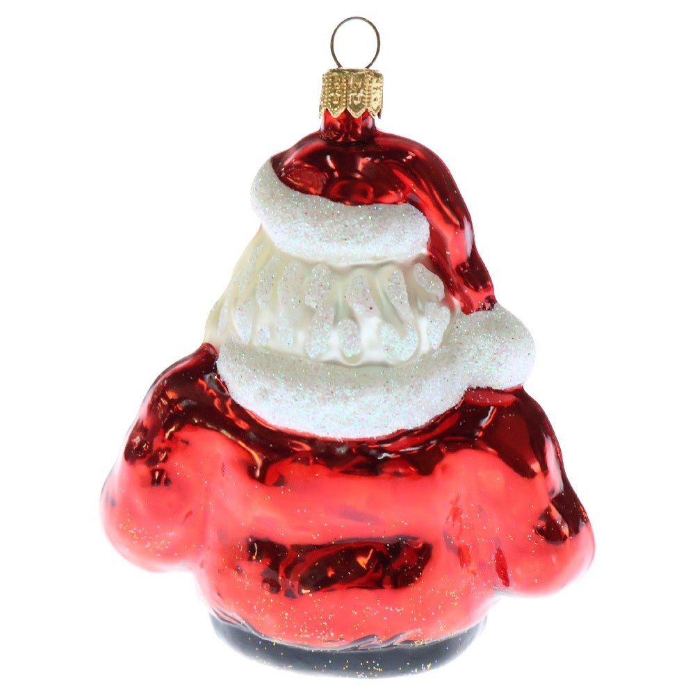 SUPREME(シュプリーム) 18AW Santa Ornament サンタ オーナメント レッド