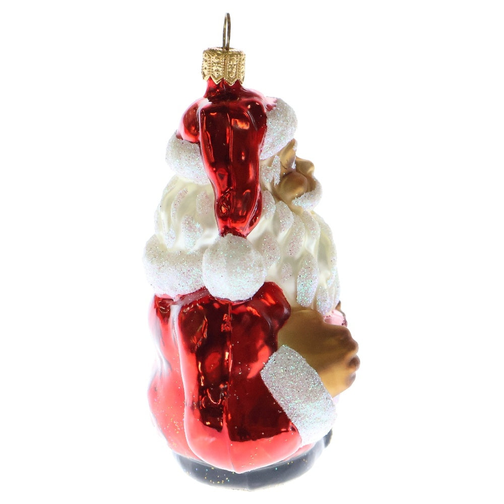 SUPREME(シュプリーム) 18AW Santa Ornament サンタ オーナメント レッド