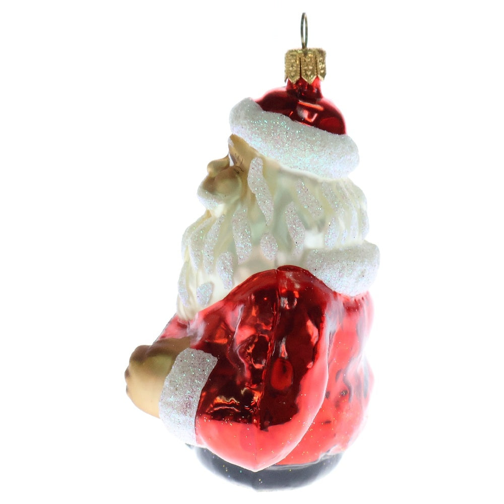 SUPREME(シュプリーム) 18AW Santa Ornament サンタ オーナメント レッド