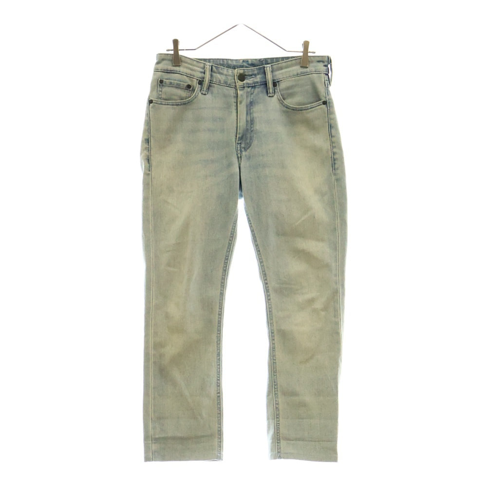 Levi's(リーバイス) ジップフライ ストレートデニム パンツ インディゴ 29778-0016