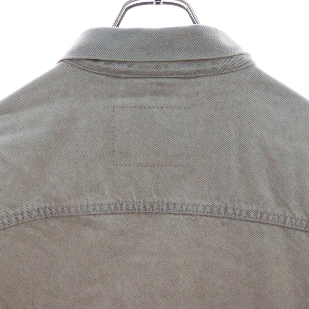 Levi's(リーバイス) リラックスフィット デニム トラッカージャケット グレー A5782-0012