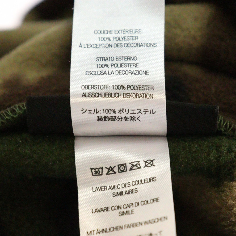 SUPREME(シュプリーム) 22AW Polartec Pant Camo ポーラーテック フリース カモフラ パンツ ブラウン/カーキ