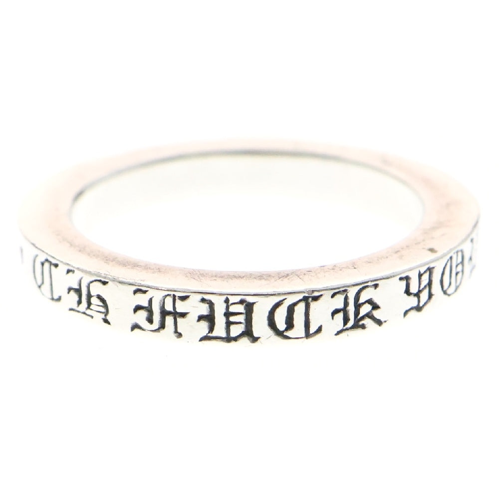 CHROME HEARTS(クロムハーツ) 3mm SPACER 3mm スペーサーリング シルバー BCA333