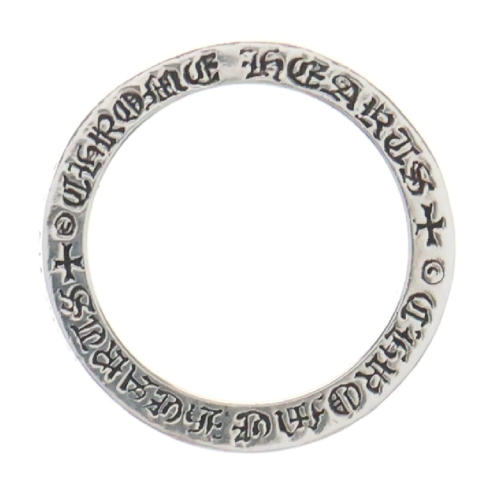 CHROME HEARTS(クロムハーツ) 3mm SPACER 3mm スペーサーリング シルバー BCA333