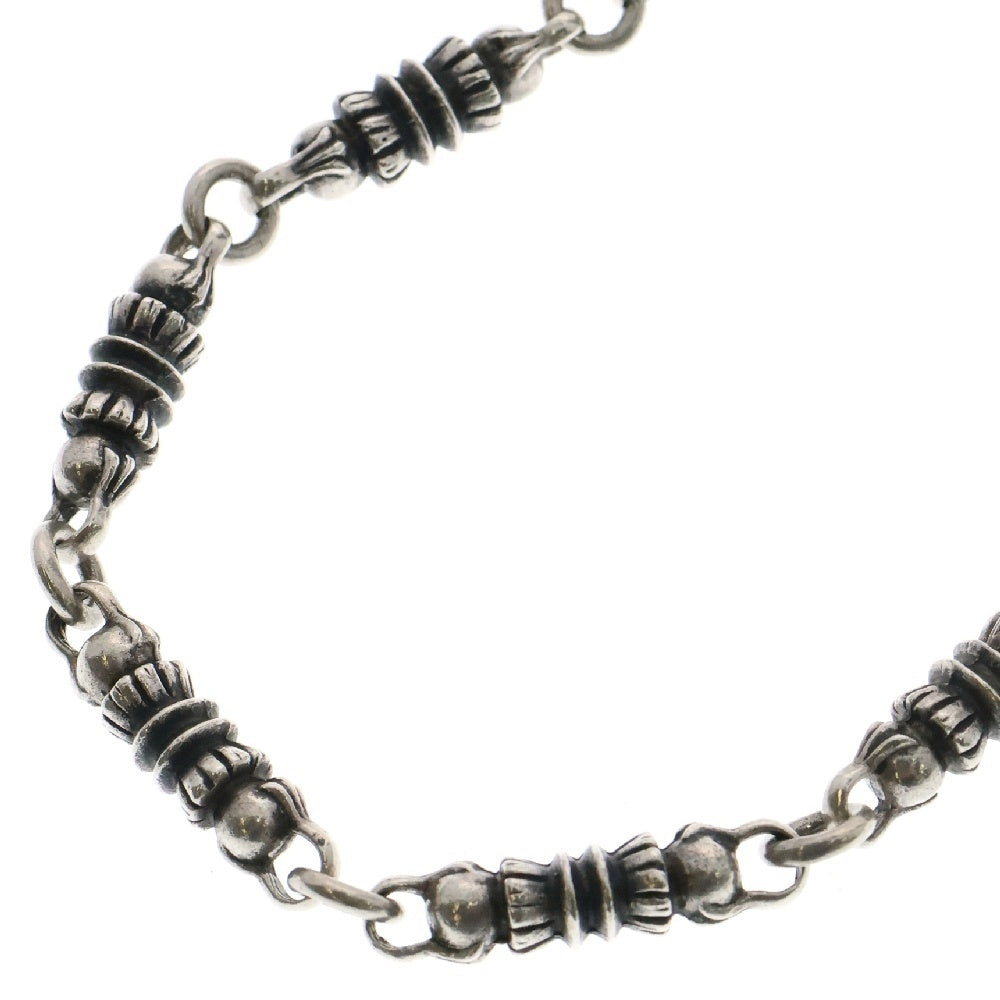 CHROME HEARTS(クロムハーツ) BARREL LINK バレルリンク チェーンネックレス シルバー17LINK