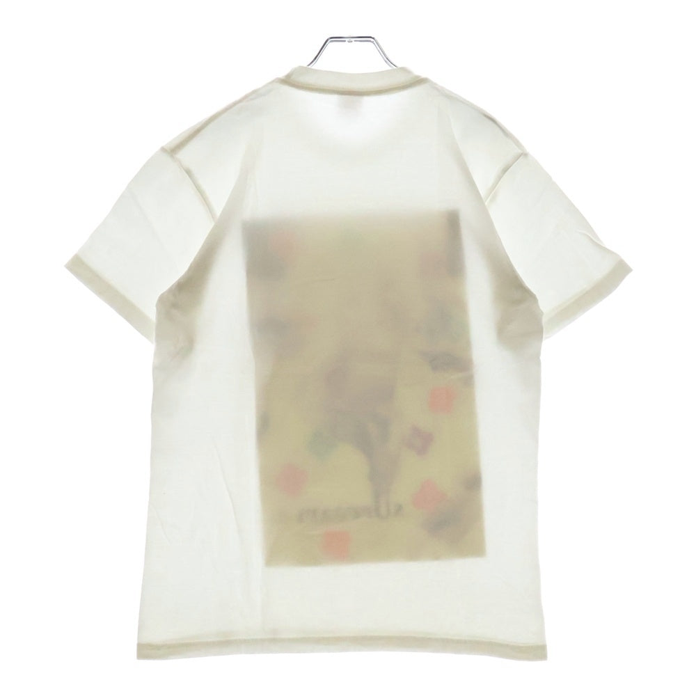 SUPREME(シュプリーム) 20SS Naomi Tee ナオミ フォトプリント 半袖Tシャツ カットソー ホワイト