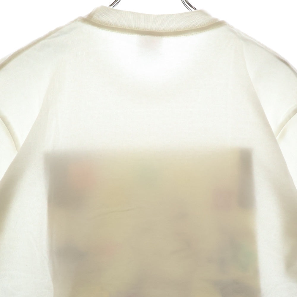 SUPREME(シュプリーム) 20SS Naomi Tee ナオミ フォトプリント 半袖Tシャツ カットソー ホワイト